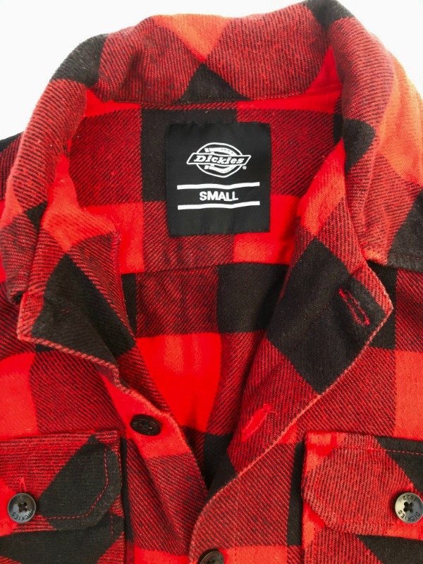 Producto - Camisa tartan DICKIES - 5