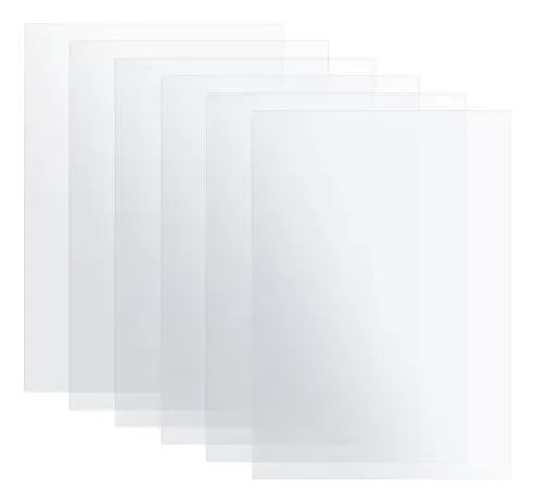 Producto - Fep Film Uv De Liberación - 260 X 200 X 0.15mm