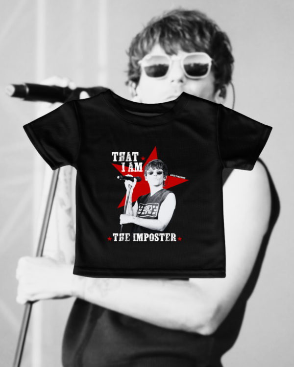 Producto - imposter- baby tee