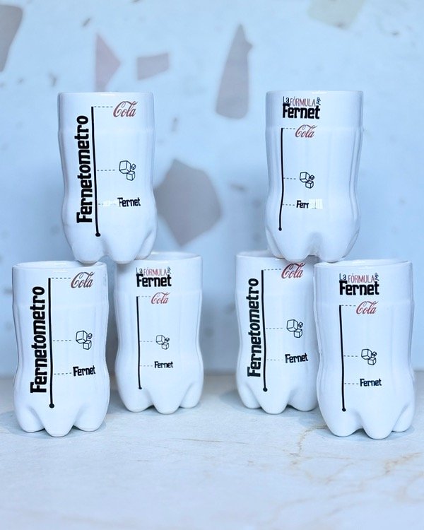 Producto - Kit N4 Ferneteros "6 Blancos Surtidos"