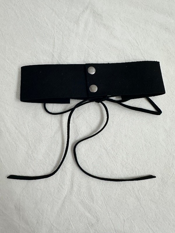 Producto - CHOKER GAMUZA - 3