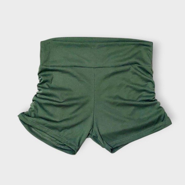 Producto - Short de Morley Mujer Verde Oliva T5