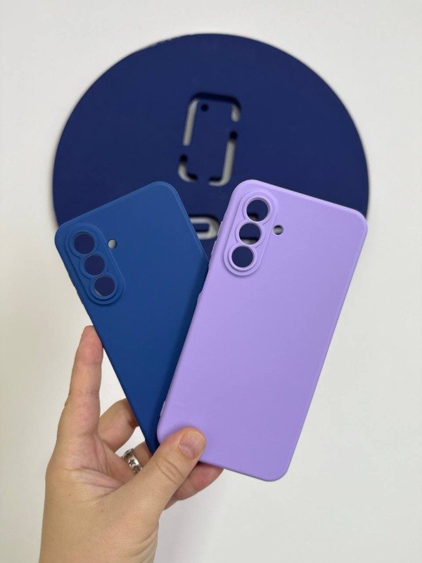 Producto - FUNDA TPU COLOR SILICONADO SAMSUNG A17