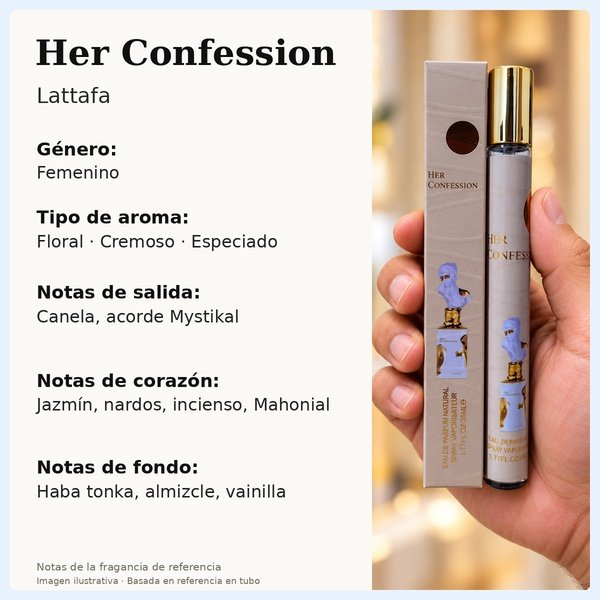 Producto - Perfumes Arabes en Tubo de 35 ml Fragancias Unisex y Masculinas - 17