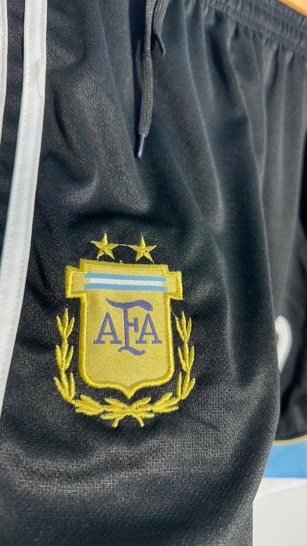Producto - Short Argentina 2006 Riquelme - 6