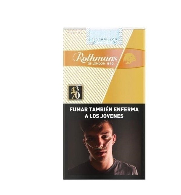 Producto - ROTHMAN 43 70 XL BOX 20