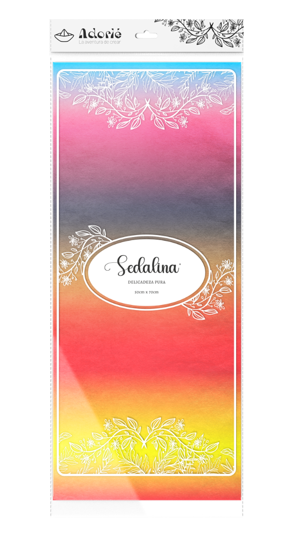 Producto - Sedalina (papel de seda) - Especiales