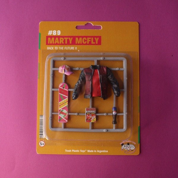 Producto - #89 MARTY MCFLY
