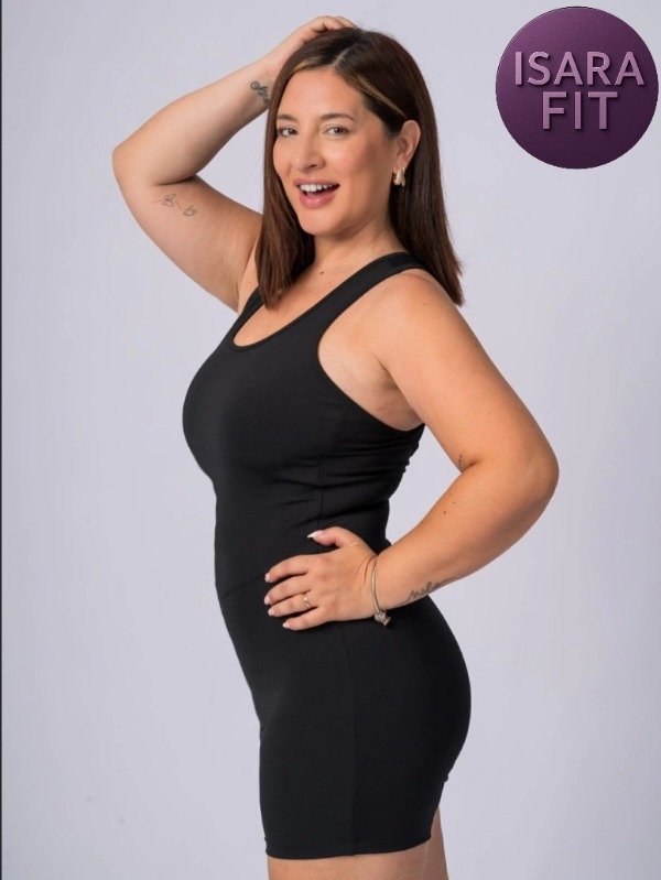 Producto - Catsuit Dai Negro - 1