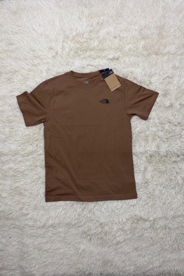 Producto - Remera Marron North Face