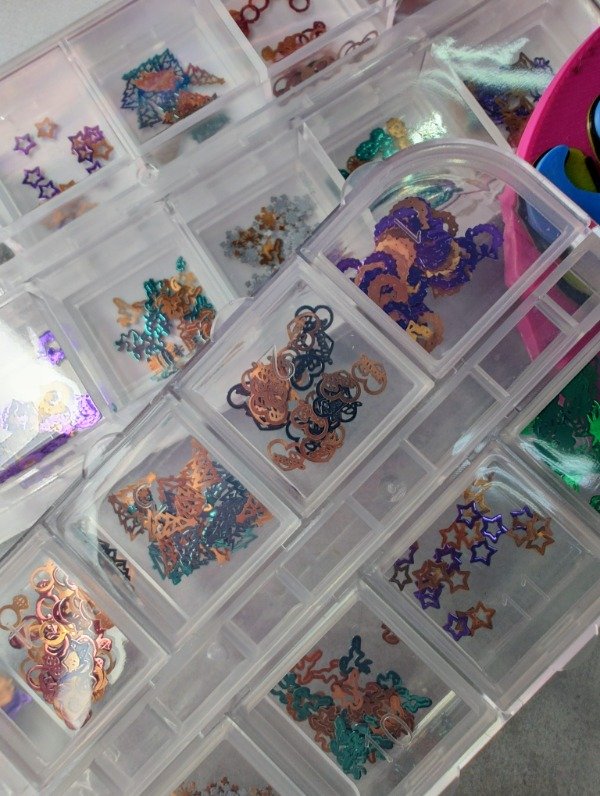 Producto - Figuras Planas Navidad Box