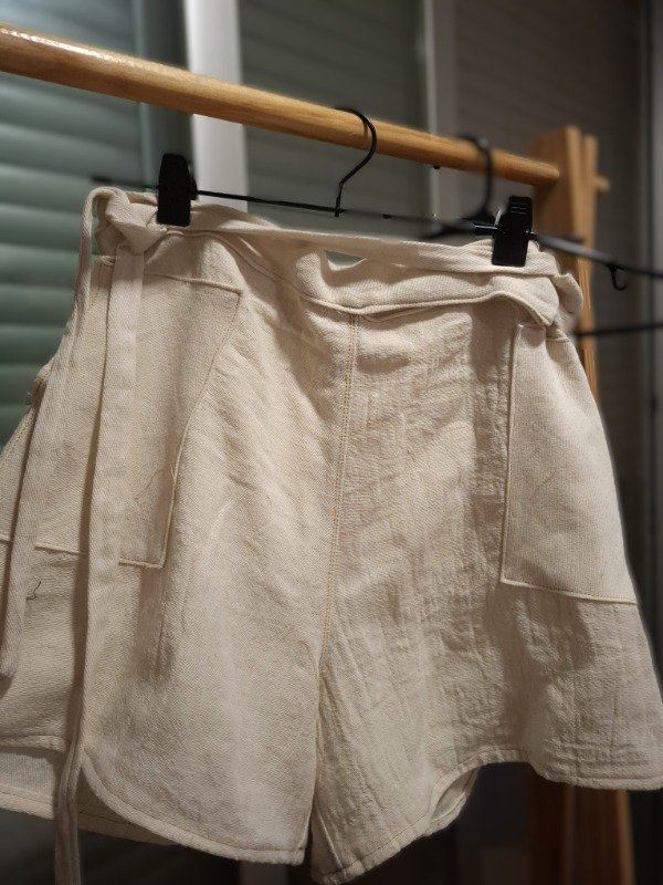 Producto - Short Rustico