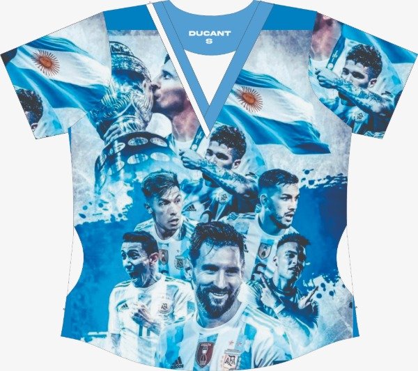 Producto - CAMPEONES 2022