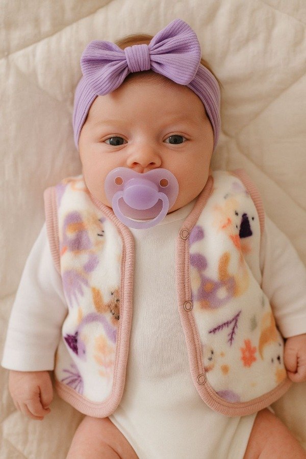 Producto - CHALECO POLAR SOFT BAMBI - transferencia 6.460