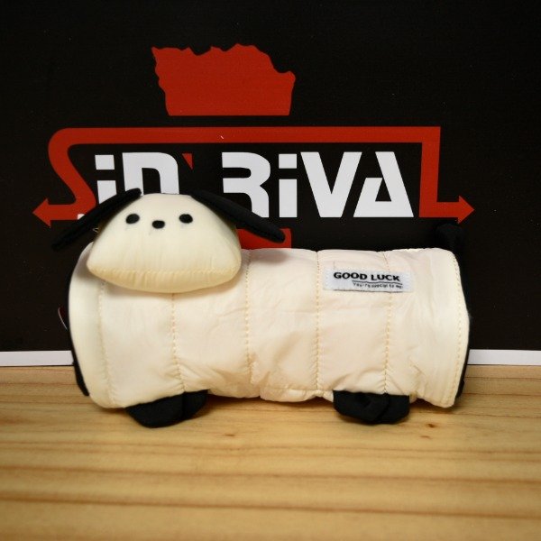 Producto - CARTUCHERA PERRITO CILINDRO 55169