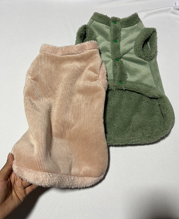 Producto - Campera Corderoy XL