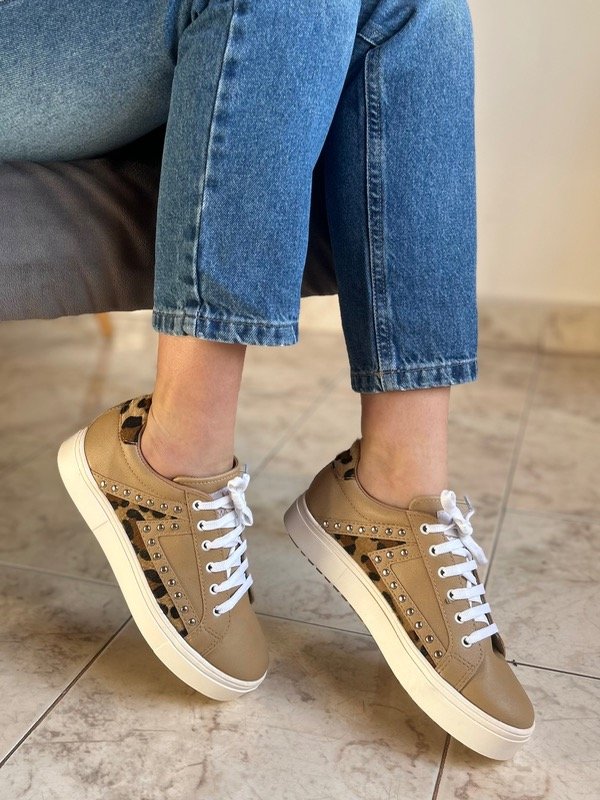 Producto - Zapatilla VIENA ANIMAL