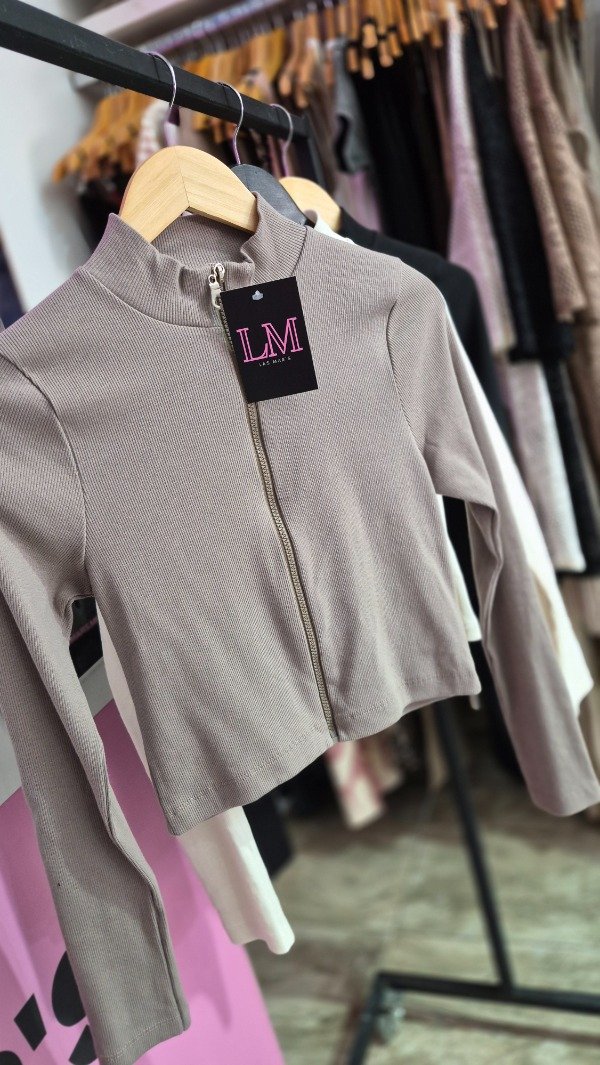 Producto - Campera morley