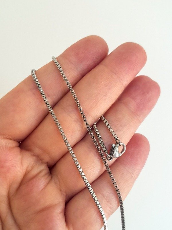 Producto - Cadena Veneciana 0.15x50 CM