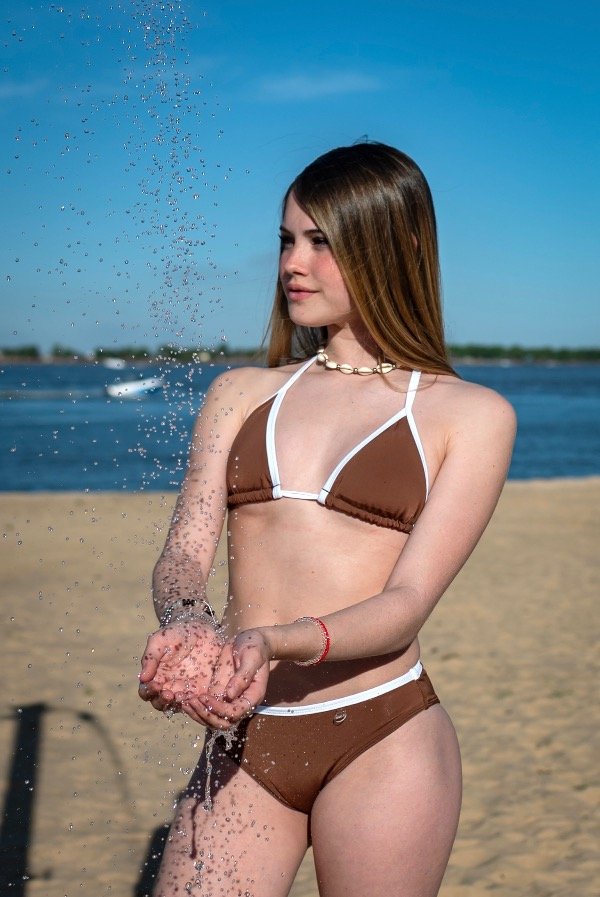 Producto - BIKINI KENIA CHOCOLATE - 1