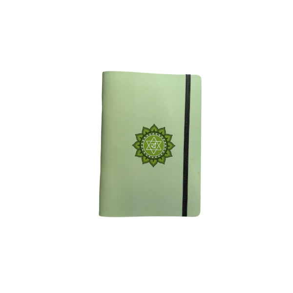 Producto - Libreta - Chakra 3