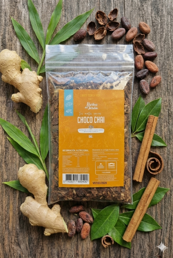 Producto - CHOCO CHAI