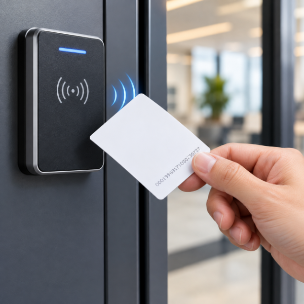 Producto - Tarjeta de acceso RFID 125khz - 0