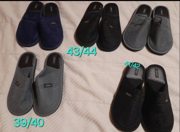 Producto - Pantufla better