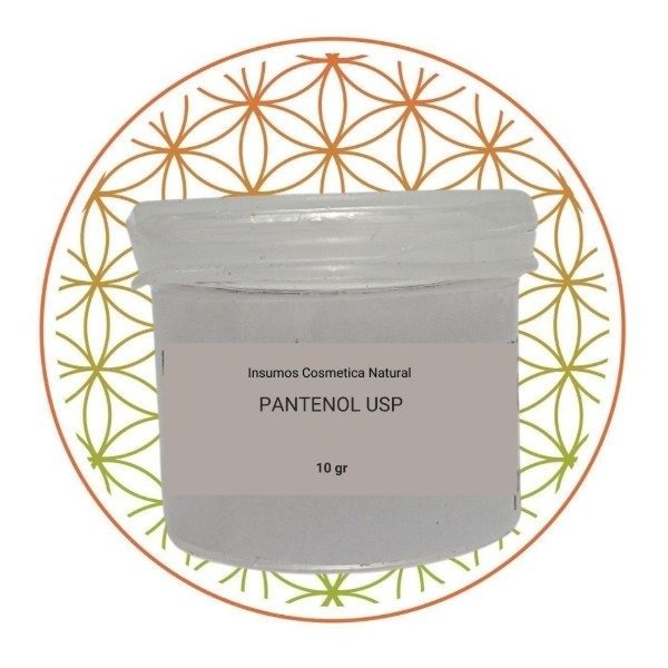 Producto - Pantenol USP Provitamina B5 10 gr