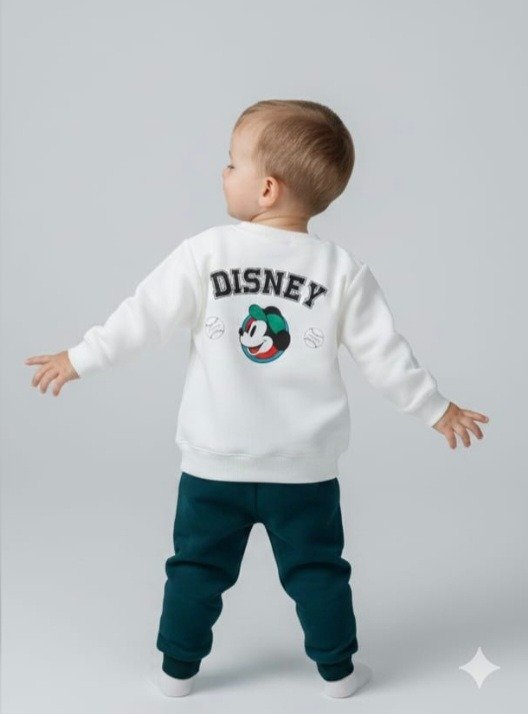 Producto - Conjunto Mickey verde