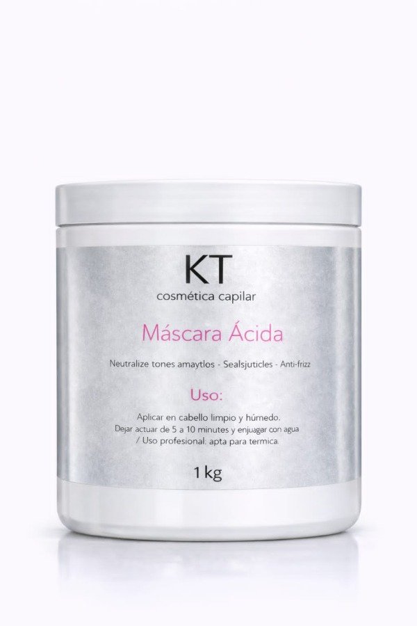 Producto - Máscara ácida