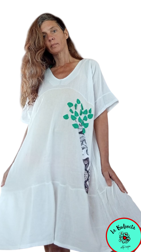 Producto - Túnicas gasa de algodón