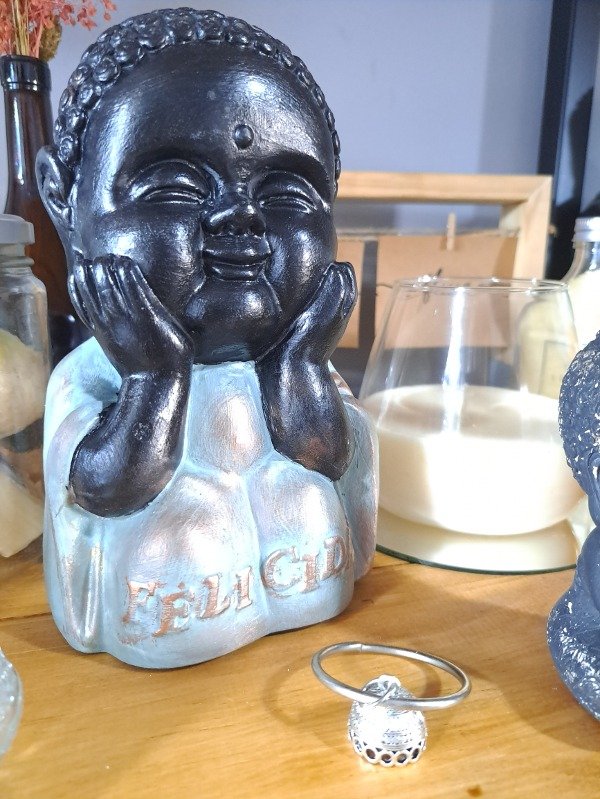 Producto - Buda 20 cm aprox