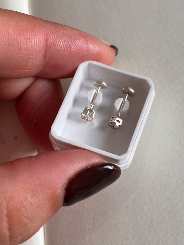 Producto - Abridor Cuadrado Strass -PL