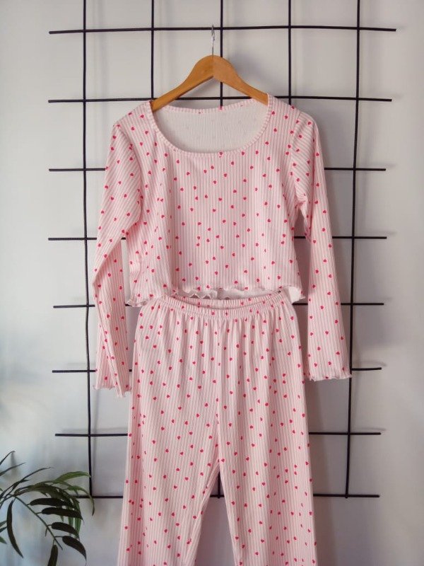 Producto - PIJAMAS RAYAS MORLEY