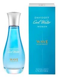 Producto - Cool Water Wave woman