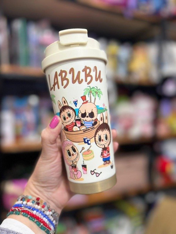 Producto - Vaso Térmico Labubu