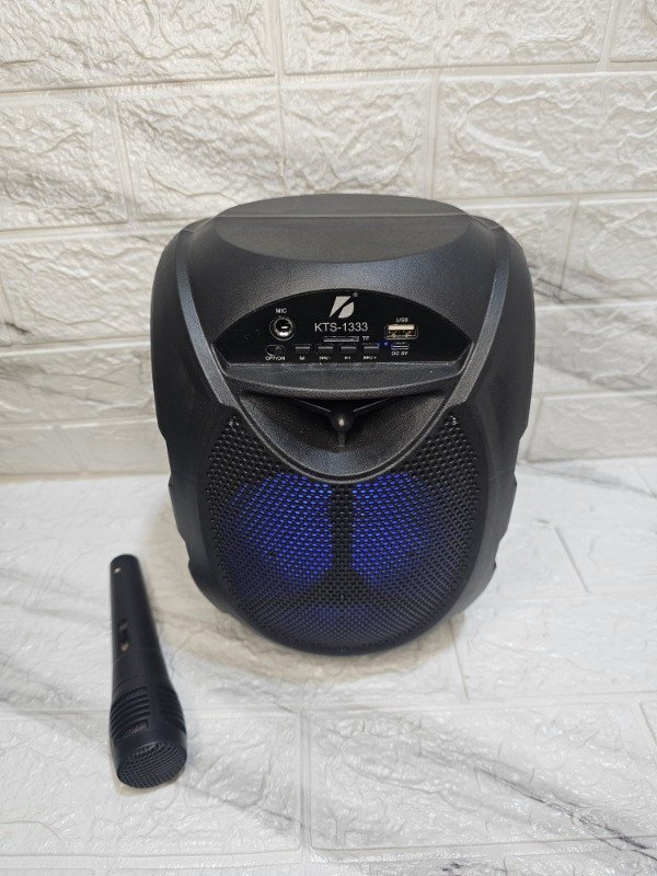 Producto - Parlante Bluetooth KTS-1333