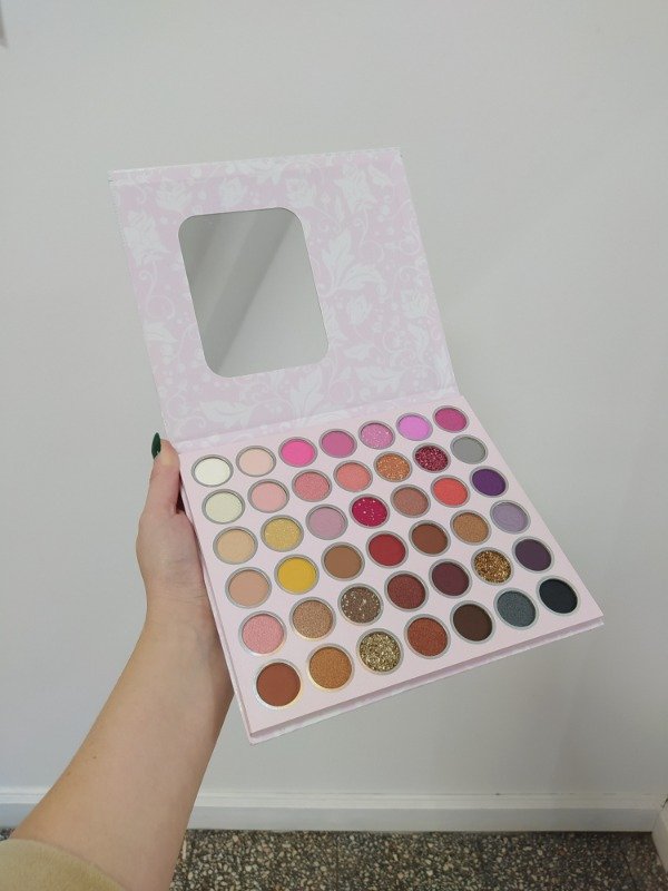 Producto - Paleta de sombras x 42 tonos