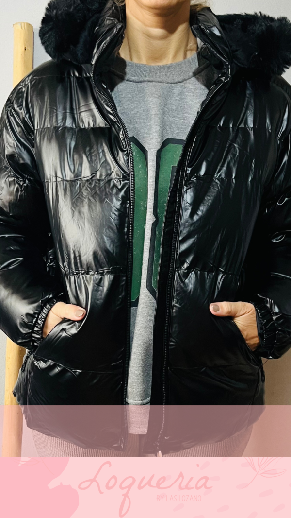 Producto - Campera Londres