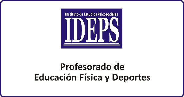 Producto - PROFESORADO DE EDUCACIÓN FÍSICA Y DEPORTES a distancia