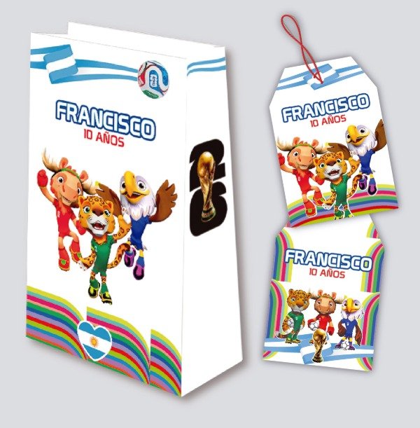 Producto - MUNDIAL 2026 - FONDO BLANCO