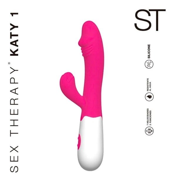 Producto - Katy 1 Pink Sex Therapy