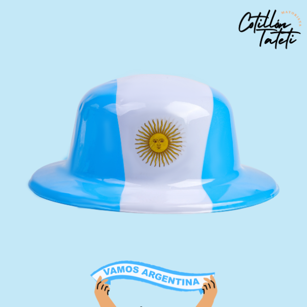 Producto - SOMBRERO BOMBÍN ARGENTINA