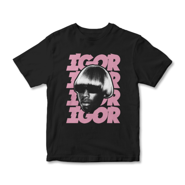 Producto - REMERA TYLER THE CREATOR IGOR