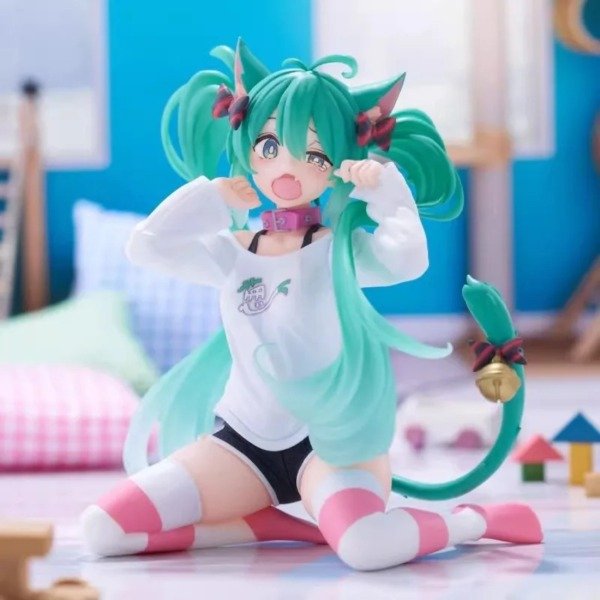 Producto - Figura Hatsune Miku Neko