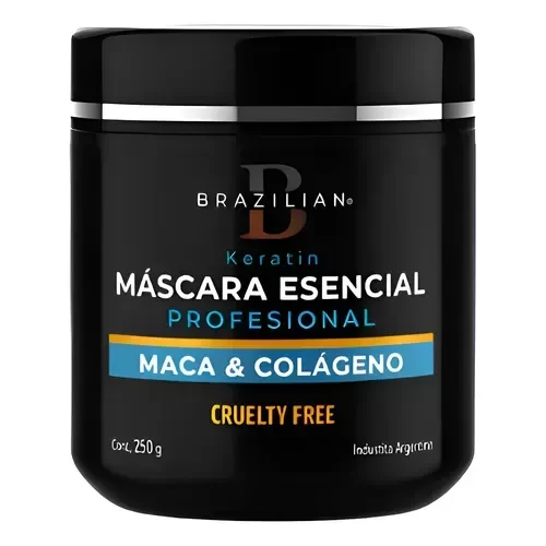 Producto - Brazilian mascara maca colageno 250g