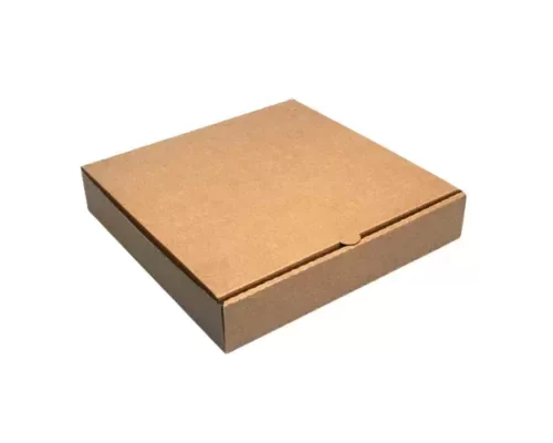 Producto - caja delivery 25x25x06 - Ideal Tartas