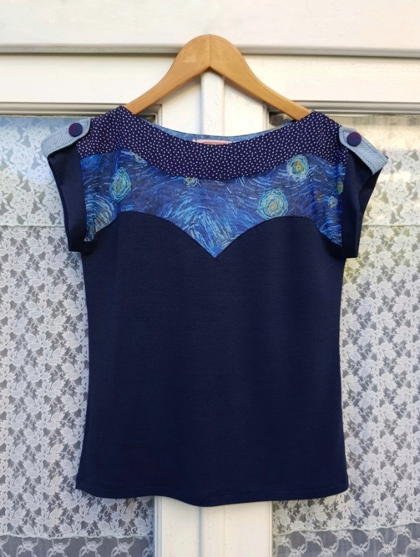 Producto - Reme Noche Estrellada (última t4)