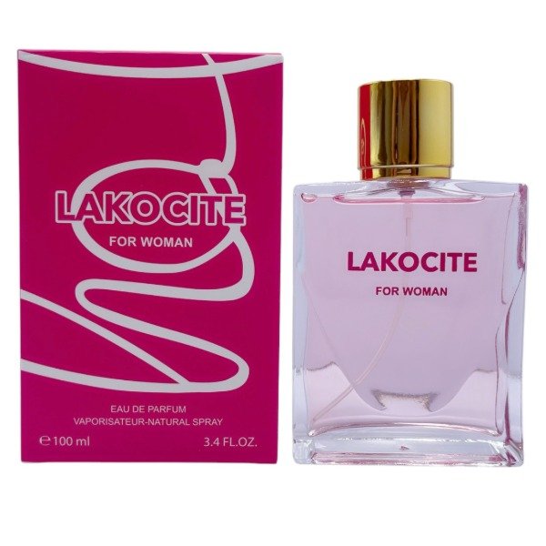 Producto - MUJER LAKOCITE 100ML